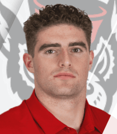 Cian Slone headshot
