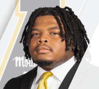 Rondarius Porter headshot