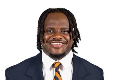Trell Harris headshot
