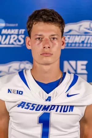 Connor Smith headshot