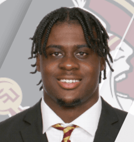 Omar Graham Jr. headshot