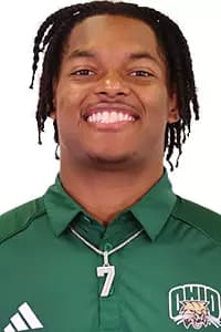 Chase Hendricks headshot