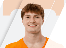 Jake Merklinger headshot