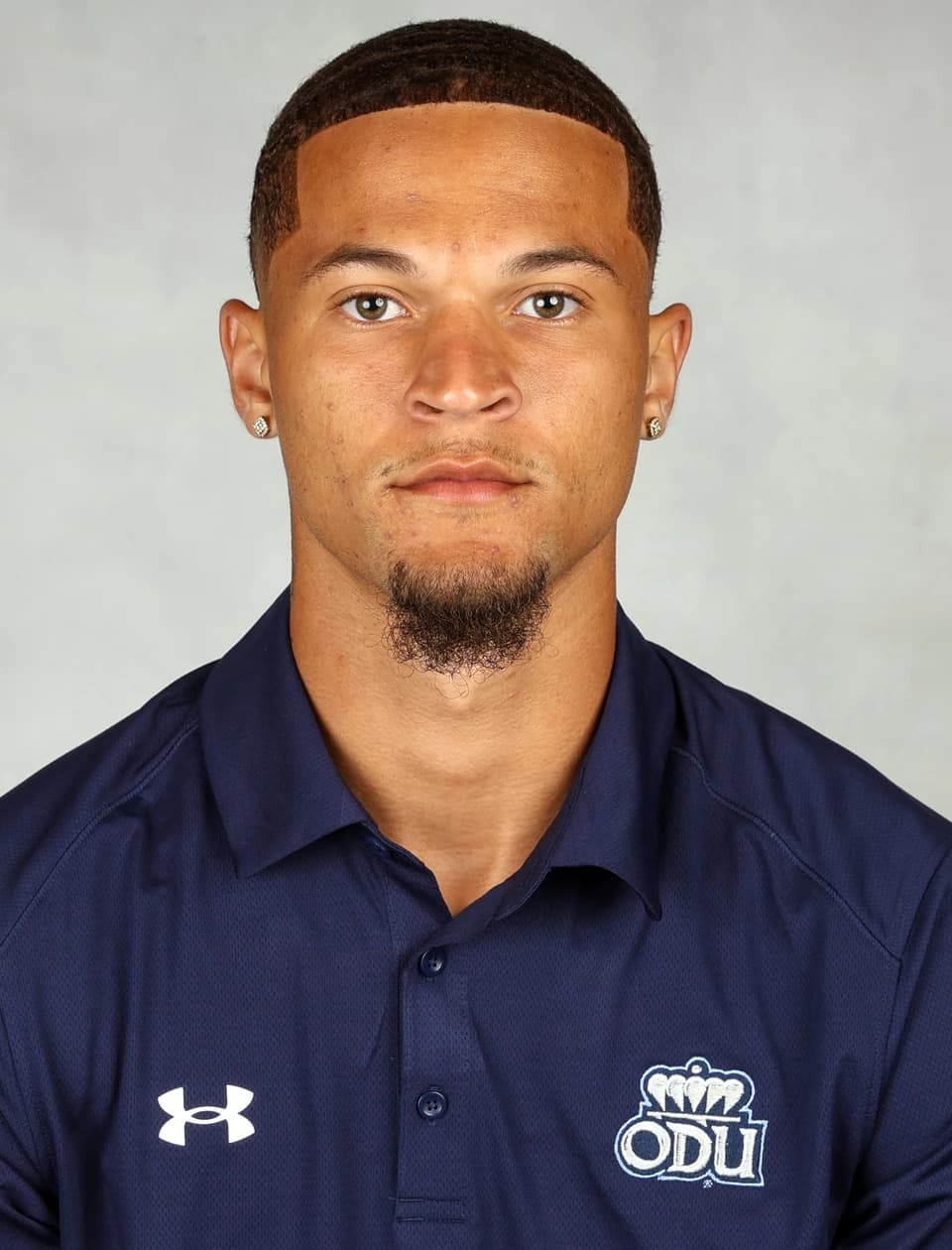Tre Brown headshot