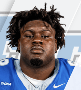 Shakai Woods headshot