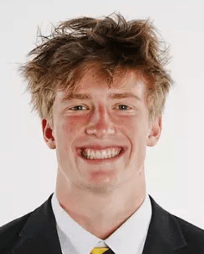 Dylan Layne headshot