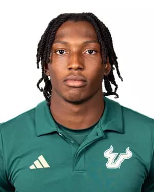 Keshaun Singleton headshot