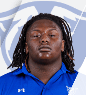 Jartavius Flounoy headshot