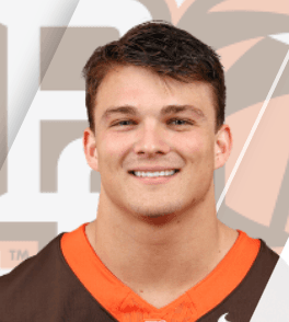 Gideon Lampron headshot
