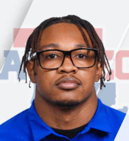 Mekhi Mason headshot