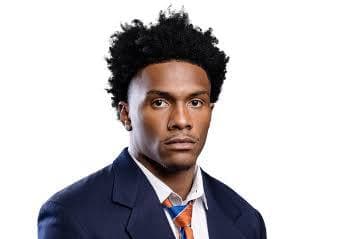 Chris Marshall headshot
