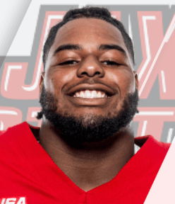 Talan Carter headshot
