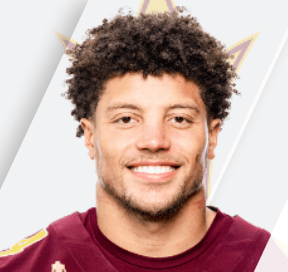 Keyshaun Elliott headshot