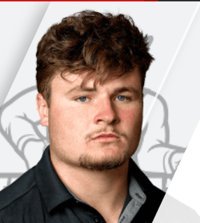 Tyler Martinez headshot