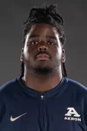 Jerrod Burrell headshot