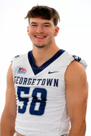 Cooper Blomstrom headshot