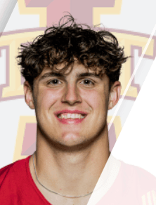 Benjamin Brahmer headshot