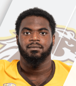 Namade Tucker headshot