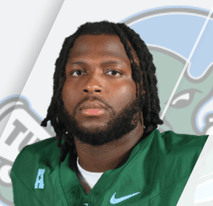 Trev'Von McAlpine headshot