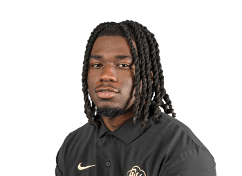 Omarion Miller headshot