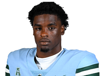 Rayshawn Pleasant headshot