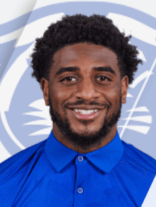 Josiah Robinson headshot