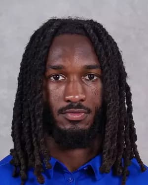 Javon Robinson headshot
