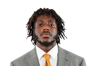 Tre Richardson headshot