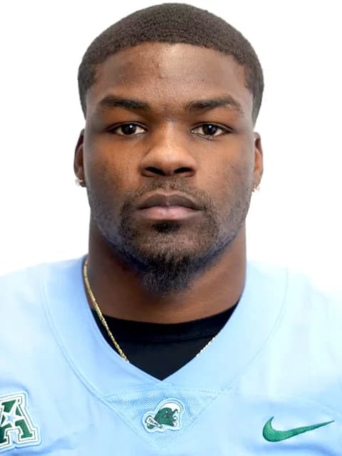 Omari Hayes headshot