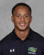 Jaylon Domingeaux headshot
