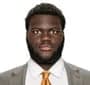 De'Marion Thomas headshot