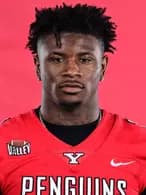 Ky "Flash" Wilson headshot