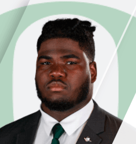 Terrance Green headshot