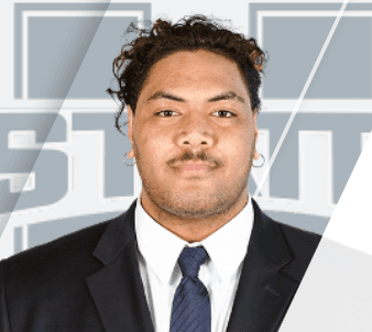 Siolaa Lolohea headshot
