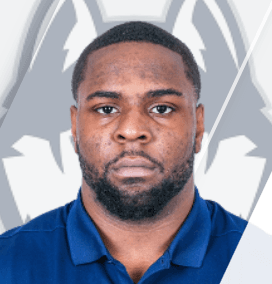 Bryun Parham headshot