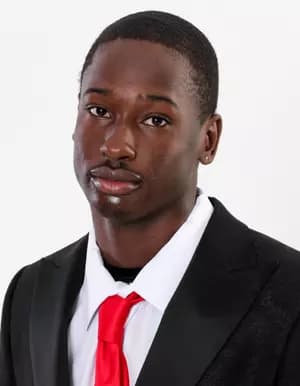 Teon Parks headshot