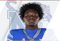 Antwann (AJ) Hill headshot