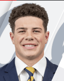 Cade Uluave headshot