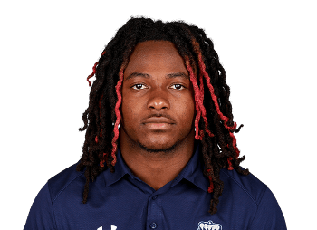 Trequan Jones headshot