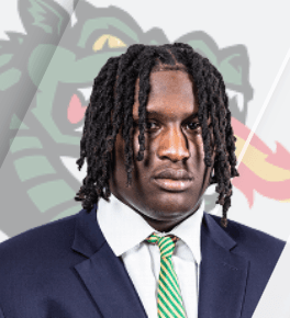 Eamon Smalls headshot