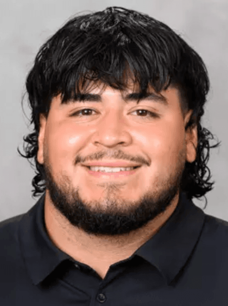 Raymond Macias headshot