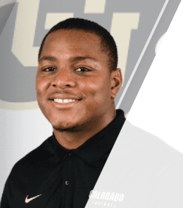 Jaylen Wester headshot