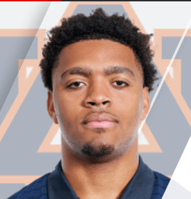 Keldric Faulk headshot
