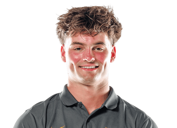 Beau Pribula headshot
