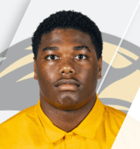 Garrick Ponder headshot