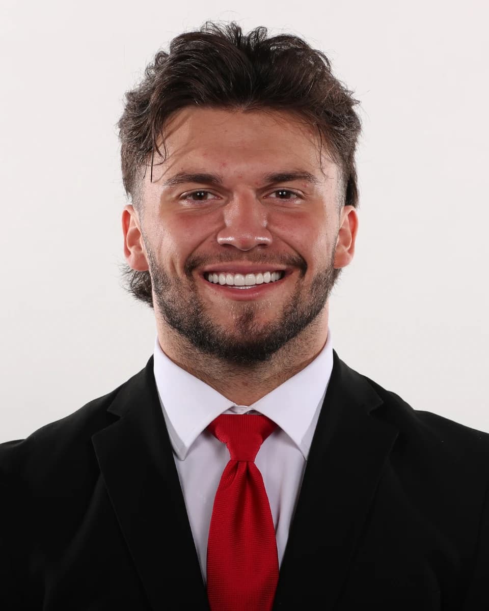 Brendan Sorsby headshot