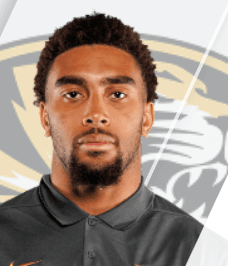 Damon Wilson II headshot