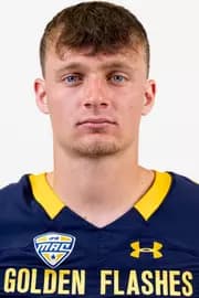 Cade Wolford headshot