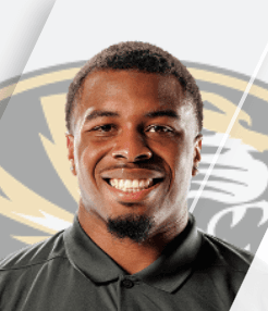 Josiah Trotter headshot