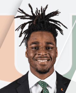 Zaquan Patterson headshot
